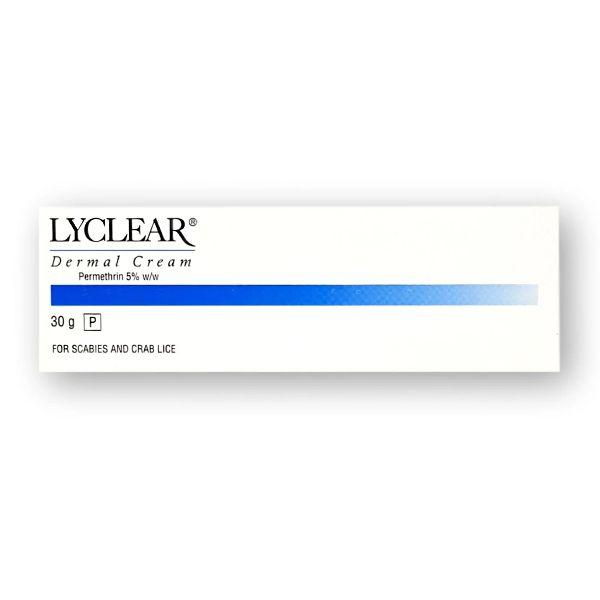 Lyclear Dermal Cream 30g | Tabi Health Pharmacy